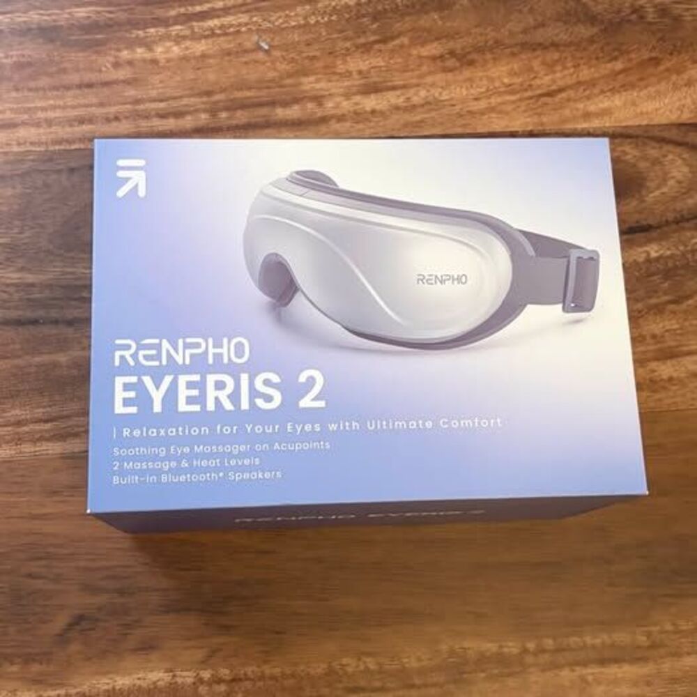 RENPHO Eyeris 2 Eye Massager